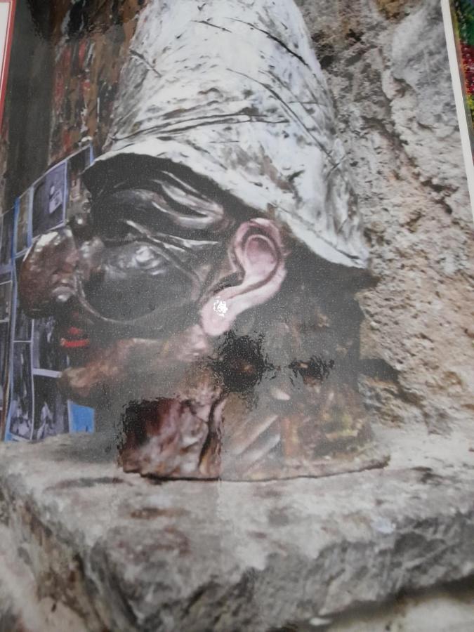 La Casa Di Pulcinella Vakantiehuis Napels