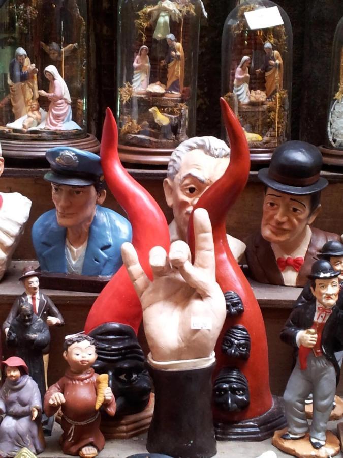 Vakantiehuis La Casa Di Pulcinella *