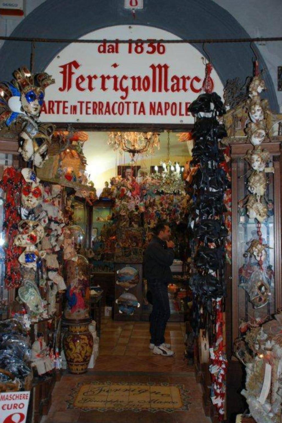 La Casa Di Pulcinella Vakantiehuis Napels