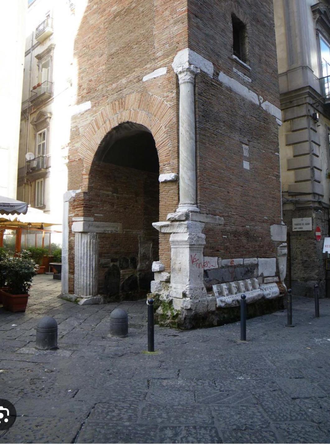 Vakantiehuis La Casa Di Pulcinella *