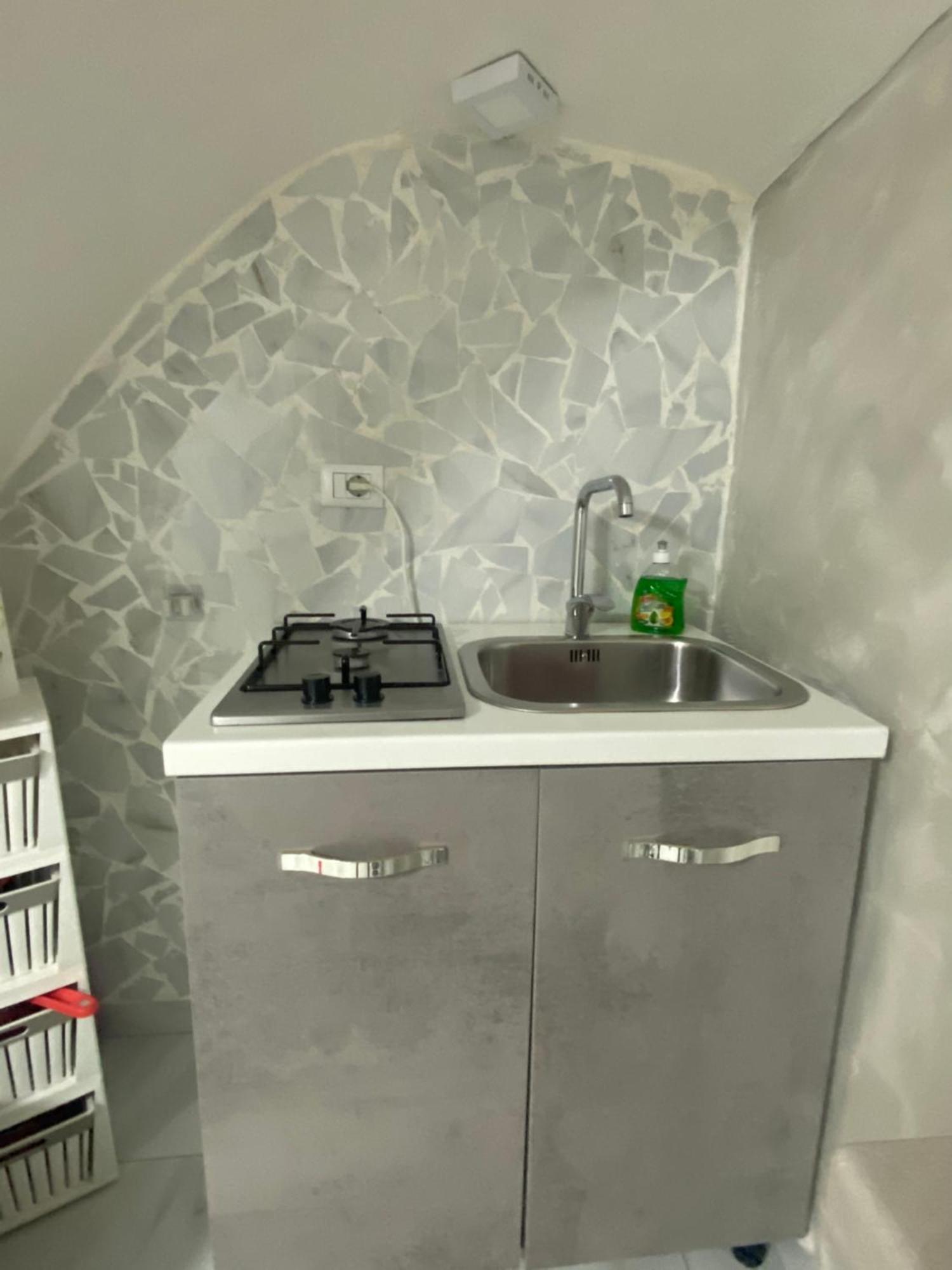 La Casa Di Pulcinella * Napels