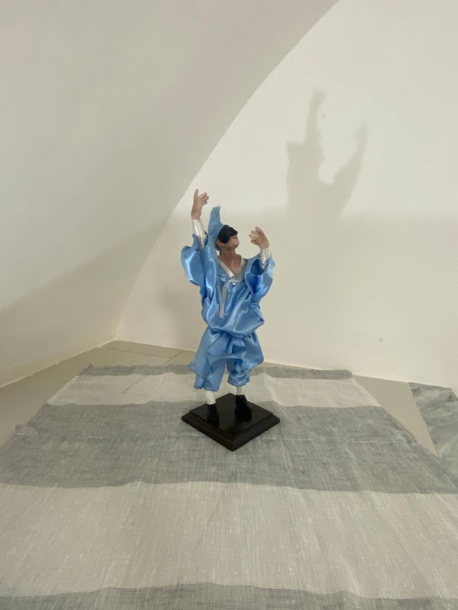 La Casa Di Pulcinella * Napels