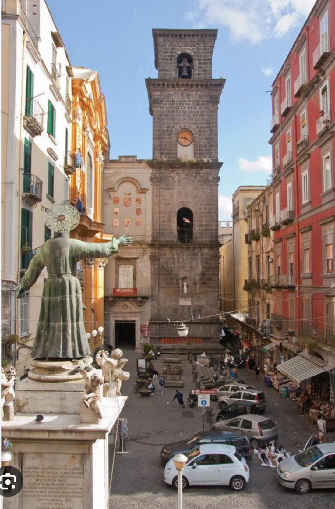 Hébergement de vacances La Casa Di Pulcinella