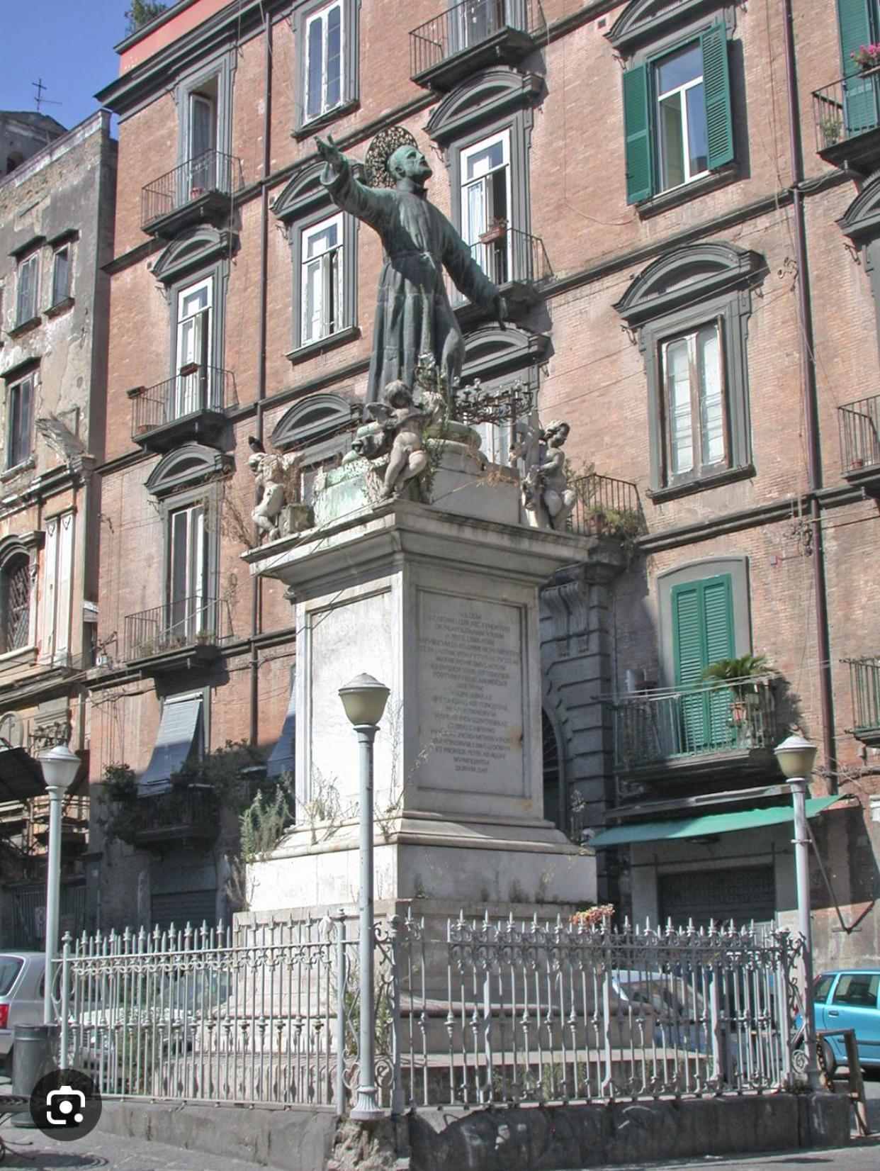 Hébergement de vacances La Casa Di Pulcinella *