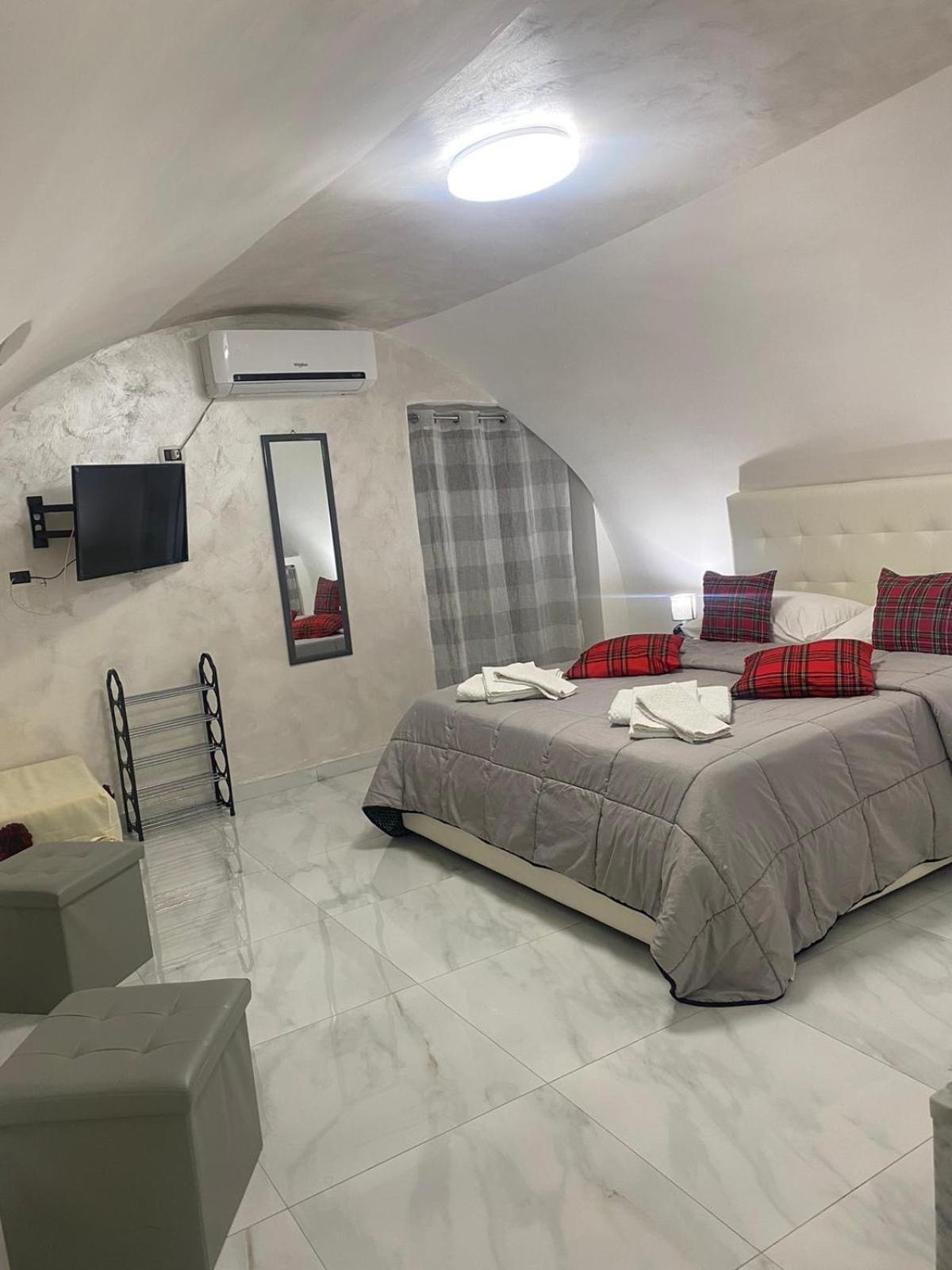 La Casa Di Pulcinella Hébergement de vacances *